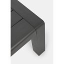 KONNOR prémium kültéri szett - szürke/antracit