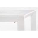 KONNOR prémium kültéri szett - szürke/fehér