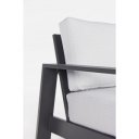 BALTIC prémium kültéri szett - szürke/antracit