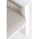 CAPTIVA prémium kültéri szett - szürke/fehér