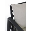 CAPTIVA prémium kültéri szett - szürke/antracit