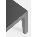 HARLEY prémium kültéri szett - szürke/antracit