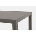 HARLEY prémium kültéri szett - szürke/barna