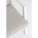 HARLEY prémium kültéri szett - szürke/fehér