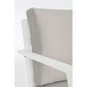 HARLEY prémium kültéri szett - szürke/fehér