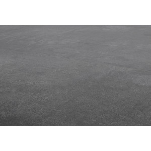KRION prémium bővíthető kültéri kerámia étkezőasztal - 205-265cm - antracit