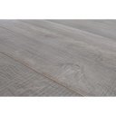 KRION prémium bővíthető kültéri kerámia étkezőasztal - 205-265cm - szürke