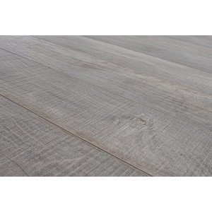 KRION prémium bővíthető kültéri kerámia étkezőasztal - 205-265cm - szürke