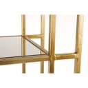 ELENOR modern polc - arany - 172,5cm