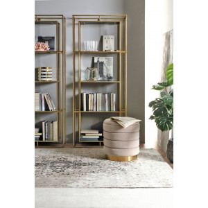 ELENOR modern polc - arany - 172,5cm