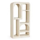 VAIRO különleges mangófa  polc - 160cm