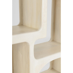 VAIRO különleges mangófa  polc - 160cm