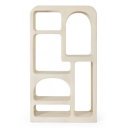 VAIRO különleges mangófa  polc - 160cm