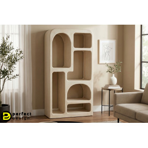 VAIRO különleges mangófa  polc - 160cm BIZZOTTO