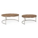 BARRACUDA design dohányzóasztal szett