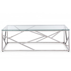 RAYAN design dohányzóasztal - 120cm BIZZOTTO
