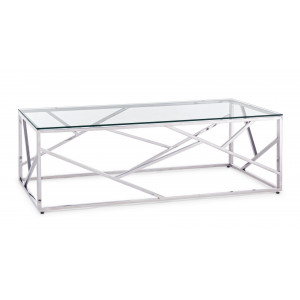 RAYAN design dohányzóasztal - 120cm