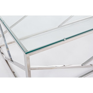 RAYAN design dohányzóasztal - 120cm