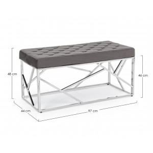 RAYAN design ülőpad - 97cm