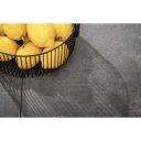 TRUMAN állítható magasságú prémium kültéri kerámia étkezőasztal - 140cm - antracit