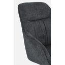 GRANT design szék - beige/antracit