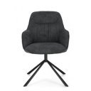 GRANT design szék - beige/antracit