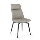 LAWRENCE design szék - taupe/antracit