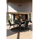 LAWRENCE design szék - taupe/antracit