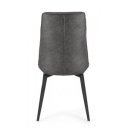 LAWRENCE design szék - taupe/antracit