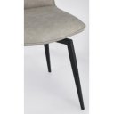 LAWRENCE design szék - taupe/antracit