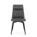 LAWRENCE design szék - taupe/antracit