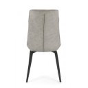 LAWRENCE design szék - taupe/antracit