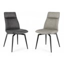 LAWRENCE design szék - taupe/antracit