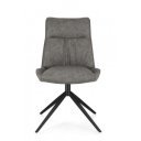 JORDAN design szék - taupe/antracit