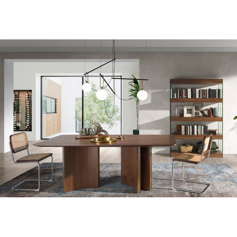 NAVALIAR prémium dió étkezőasztal - 200cm