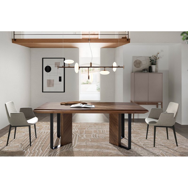 DAROCCA prémium dió étkezőasztal - 200cm