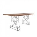 EIFFEL prémium dió étkezőasztal - 200cm