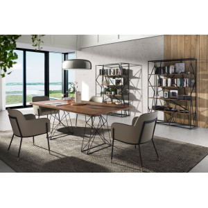 EIFFEL prémium dió étkezőasztal - 200cm Angel Cerdá