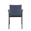 ODEON prémium kültéri szék - kék/antracit