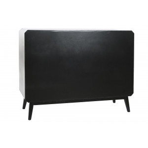 SONORRA modern tömörfa komód - 120cm