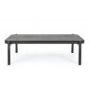 FLORENCIA kültéri dohányzóasztal - szürke/antracit