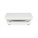 INFINITY S kültéri dohányzóasztal - fehér