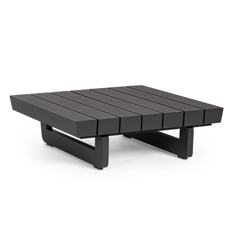 INFINITY S kültéri dohányzóasztal - antracit