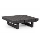 INFINITY S kültéri dohányzóasztal - antracit