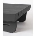 INFINITY S kültéri dohányzóasztal - antracit