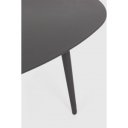 RIDLEY kültéri dohányzóasztal - antracit