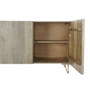 LAMOS design mangófa komód - 160cm