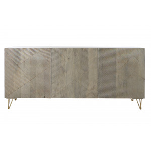 LAMOS design mangófa komód - 160cm