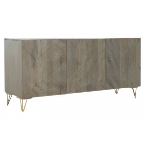 LAMOS design mangófa komód - 160cm