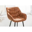 MATCH design bárszék - antik barna